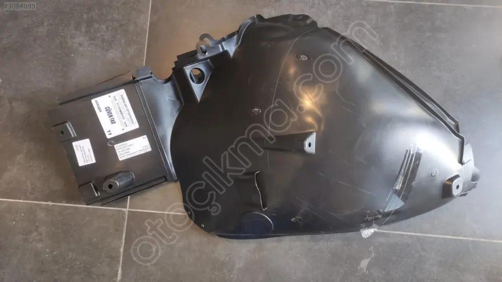 Mercedes S W221 Ön Sağ Arka Davlumbaz 2216900630