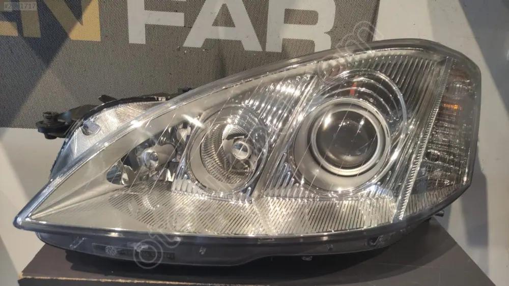 Mercedes S W221 Sol Far 2005 2010 2218207361