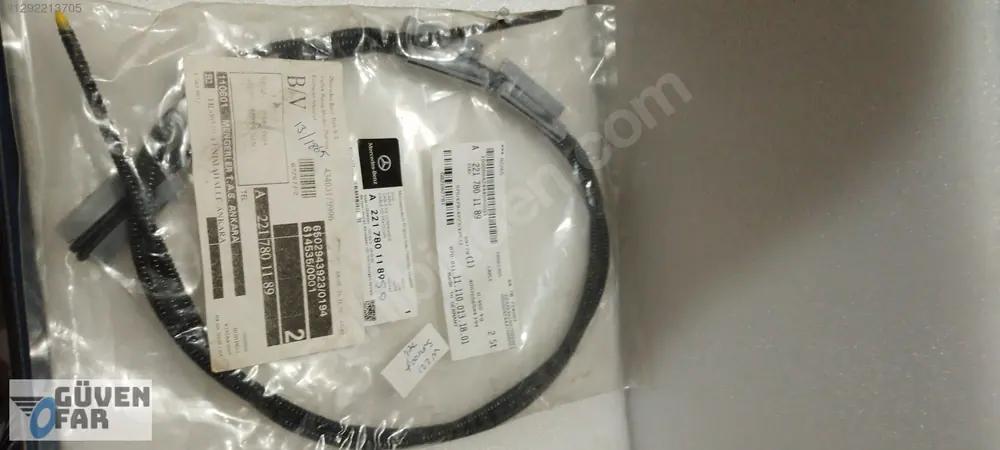 Mercedes S W221 Sunroof Teli 2217801189