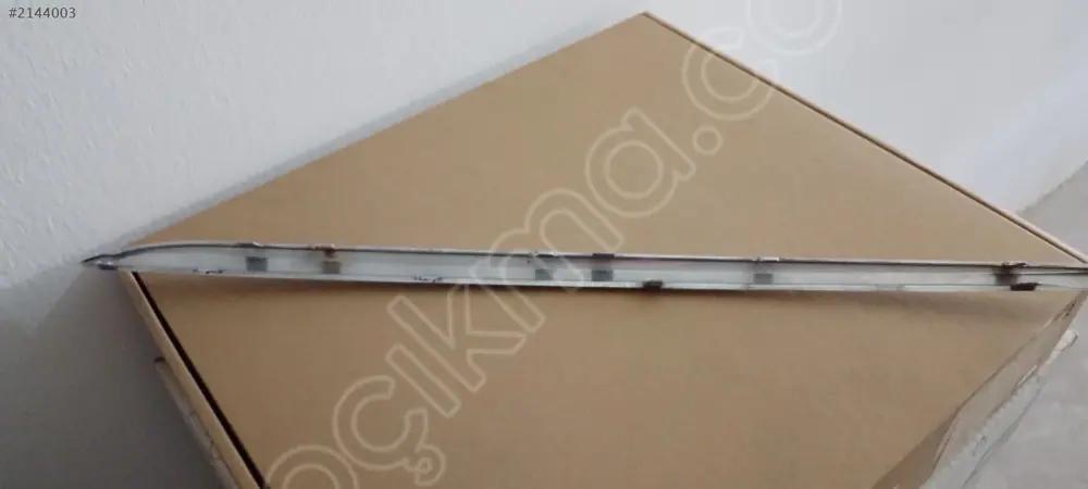 Mercedes S W222 Arka Tampon Sol Nikelaj 2228851121