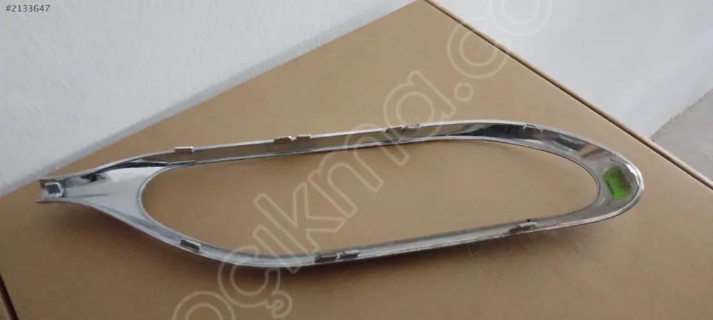 Mercedes S W222 Sağ Egzoz Nikelajı 2228853000