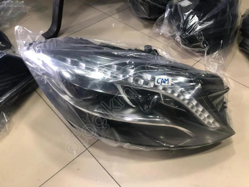 Mercedes S W222 Sağ Far Çift Mercek 2013 2018 2228208061
