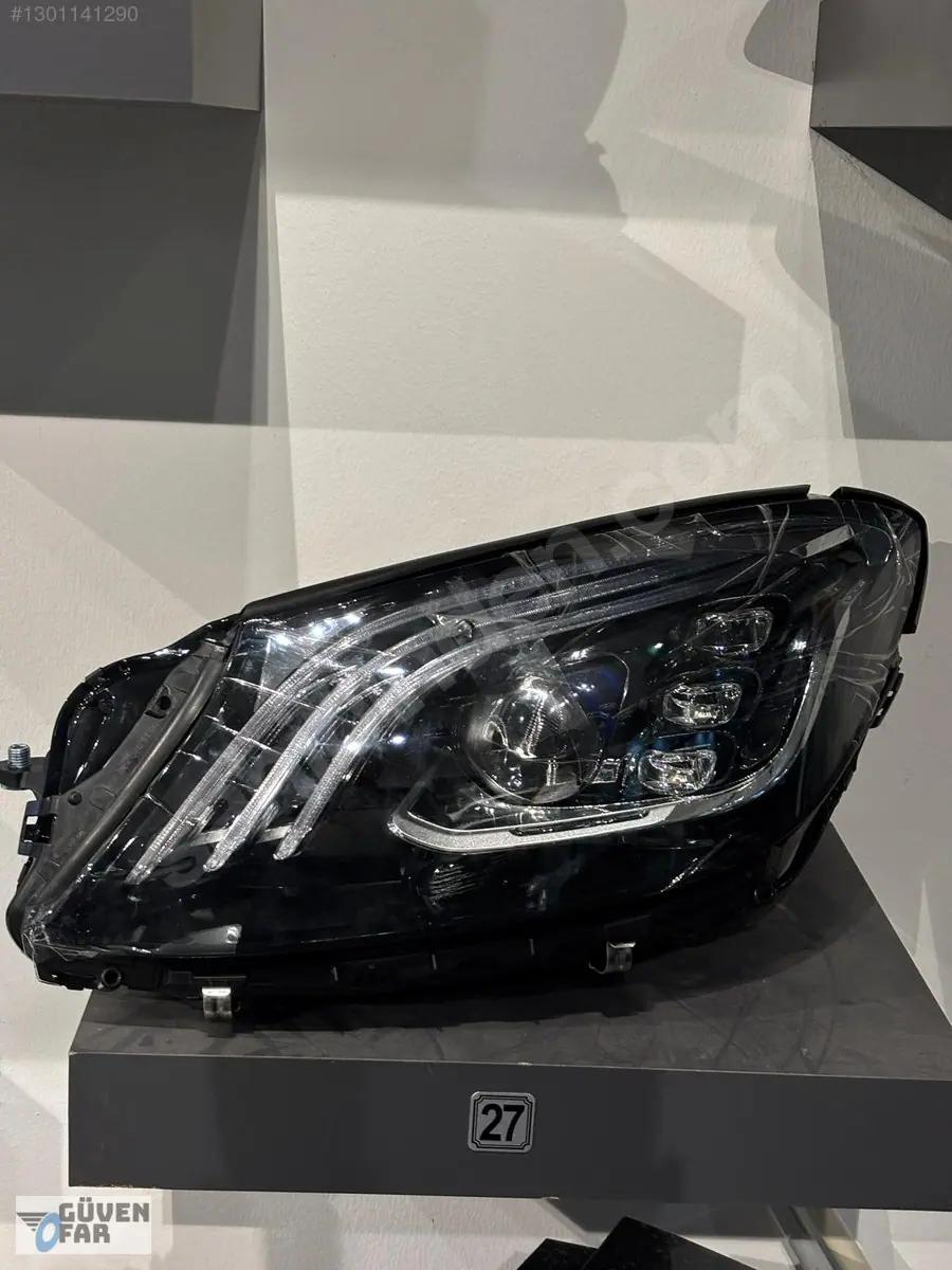 Mercedes S W222 Sol Far Multibeam 2017 2229061905