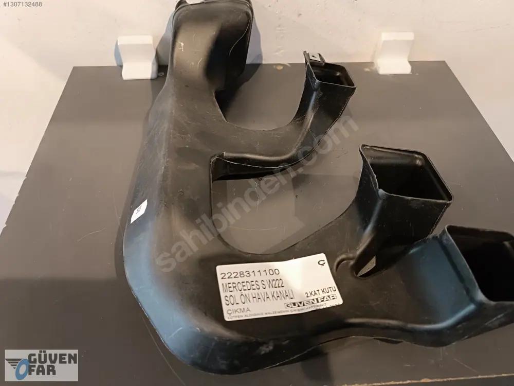 Mercedes S W222 Sol Ön Hava Kanalı 2228311100