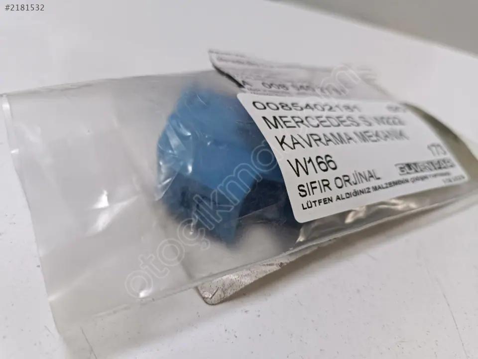 Mercedes S W222 W166 Kavrama Mekanik 0085402181