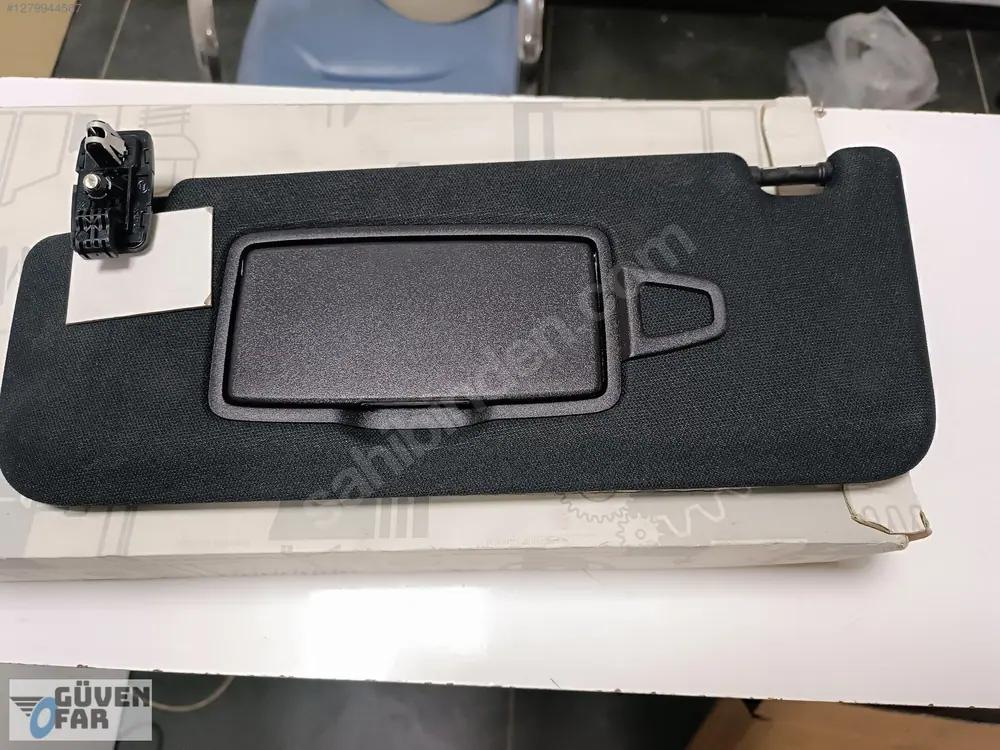 Mercedes S W222 W217 Sol Güneşlik 2228108700