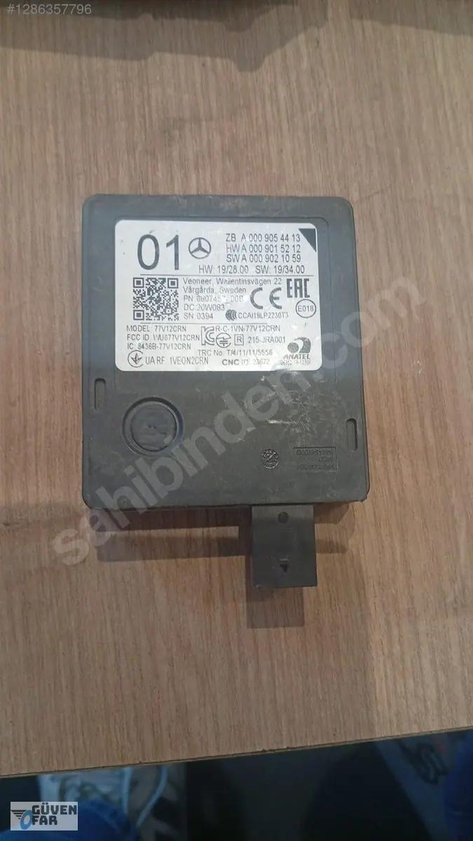 Mercedes S W222 W223 Radar Sensörü 0009054413