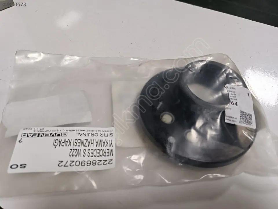 Mercedes S W222 Yıkama Haznesi Kapağı 2228690272