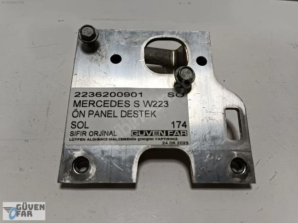 Mercedes S W223 Ön Panel Destek Sol 2236200901