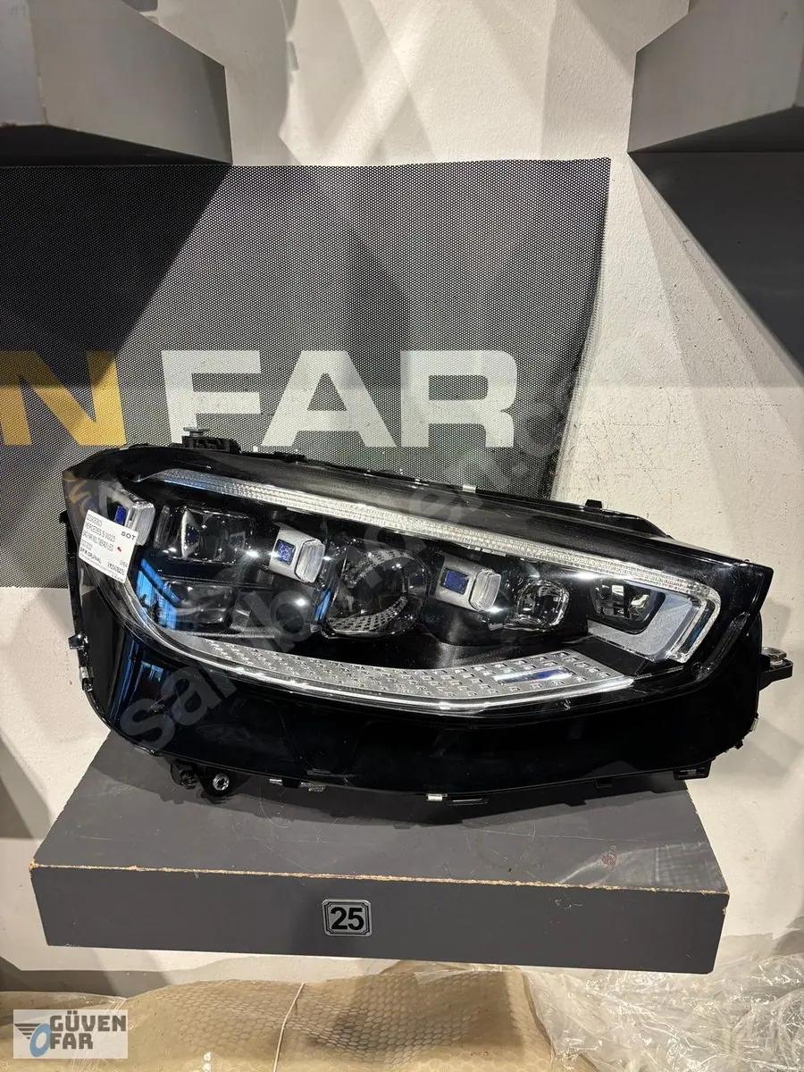Mercedes S W223 Sağ Far Digital Light 2239063605