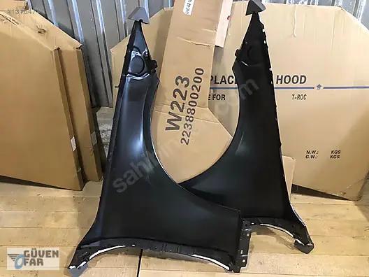 Mercedes S W223 Sol Ön Çamurluk 2021 2238800100