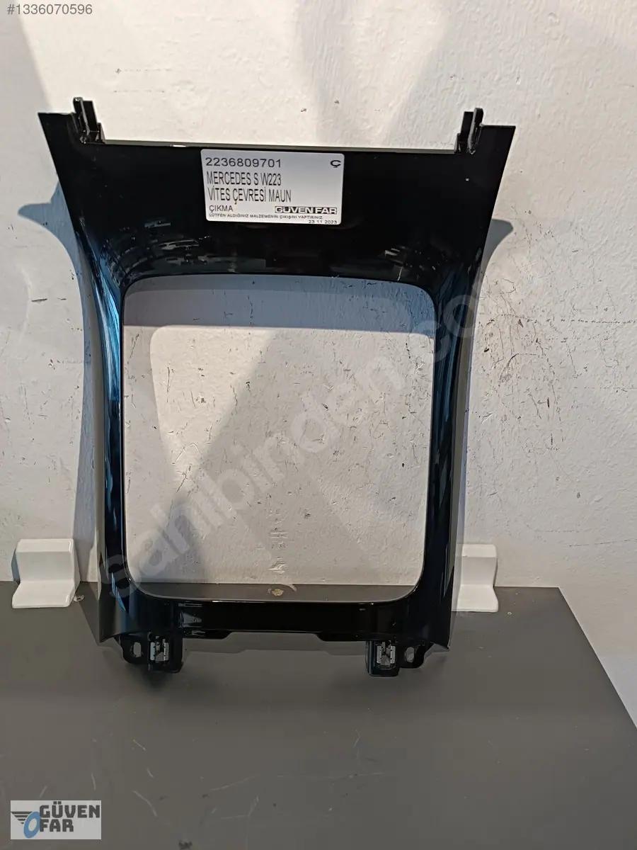 Mercedes S W223 Vites Çevresi Maun 2236809701
