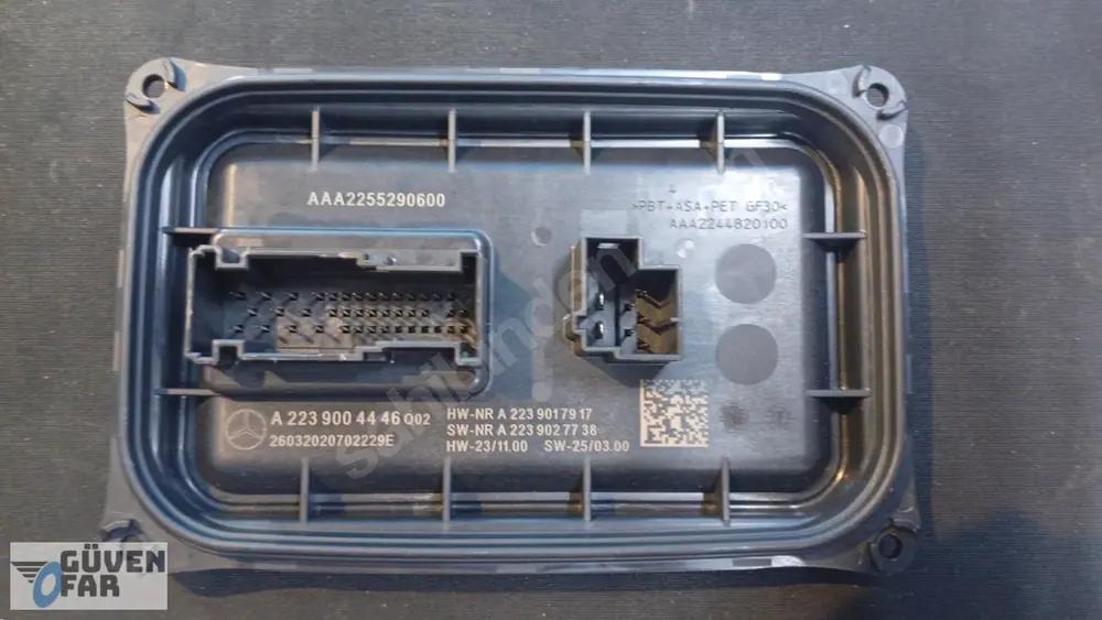 Mercedes S W223 W214 W206 LED Far Beyni 2239004446