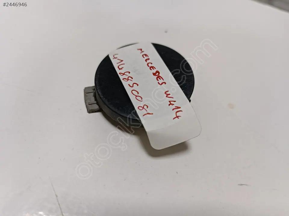 Mercedes Vaneo W414 Arka Tampon Çeki Demir Kapağı 4148850081