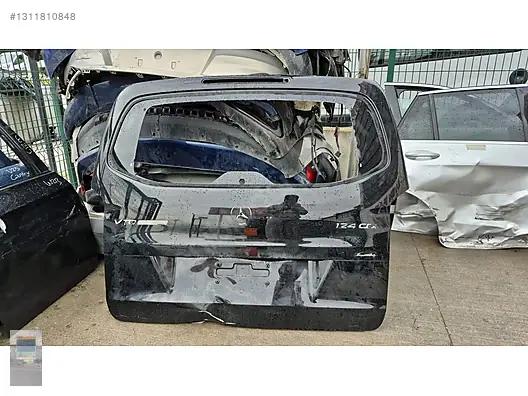 Mercedes Vito Bagaj Kapağı