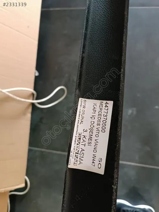 Mercedes Vito Viano W447 Kapı İç Döşemesi 4477370600