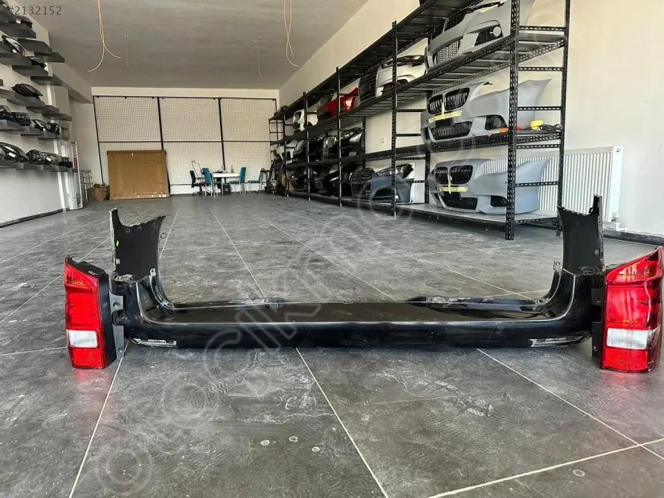 Mercedes Vito W447 Arka Tampon 2014 4478850038