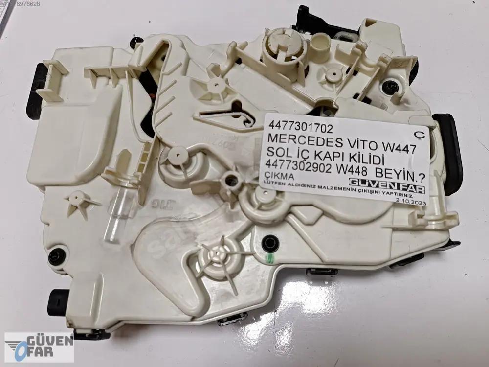 Mercedes Vito W447 W448 Sol İç Kapı Kilidi 4477302902 4477301702