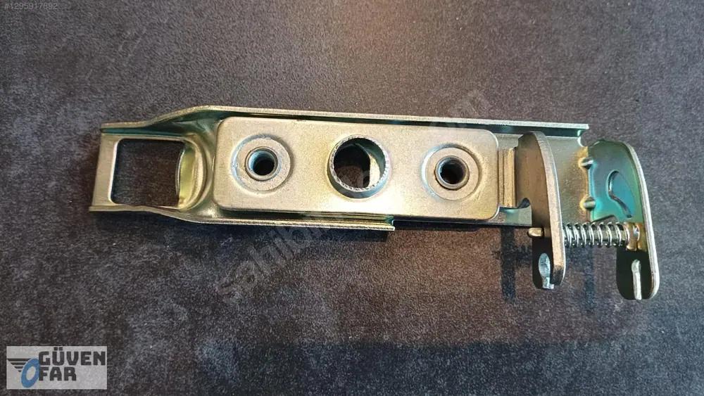 Mercedes Vito W639 W906 Kaput Kilidi Alt 9067500450