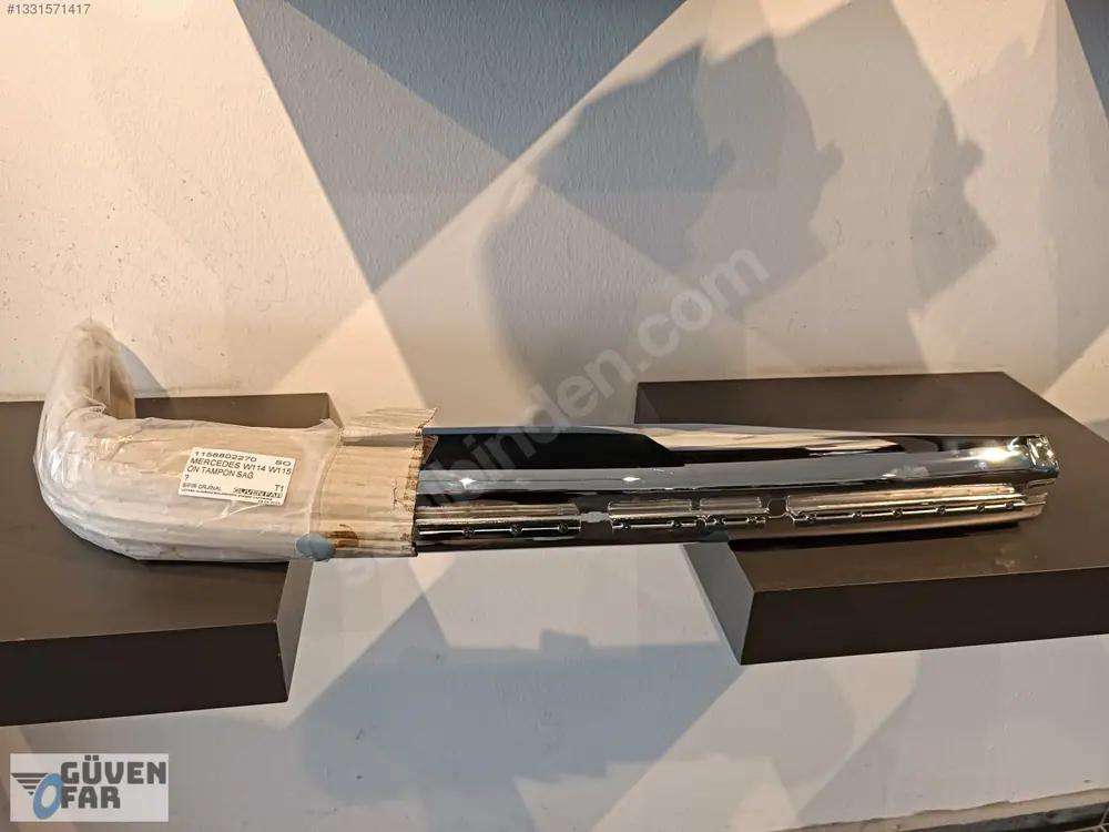 Mercedes W114 W115 Ön Tampon Sağ Braket 1158802270
