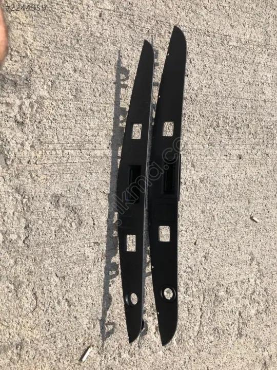 Mercedes W218 Bagaj Tutma Çıtası 2187500393