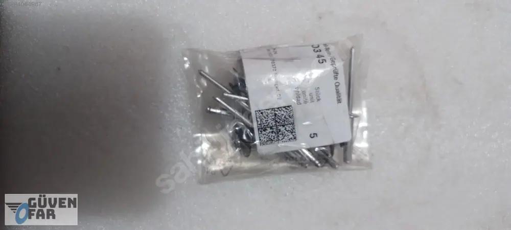 Mercedes W282 Yağ Karteri Contası 2829970345