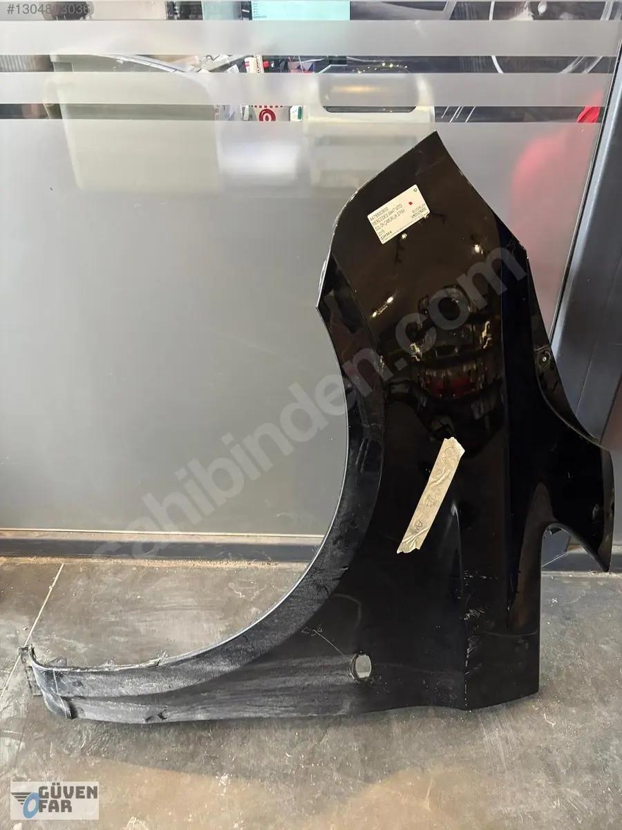 Mercedes W447 Vito Sol Ön Çamurluk Siyah 2015 4478800800