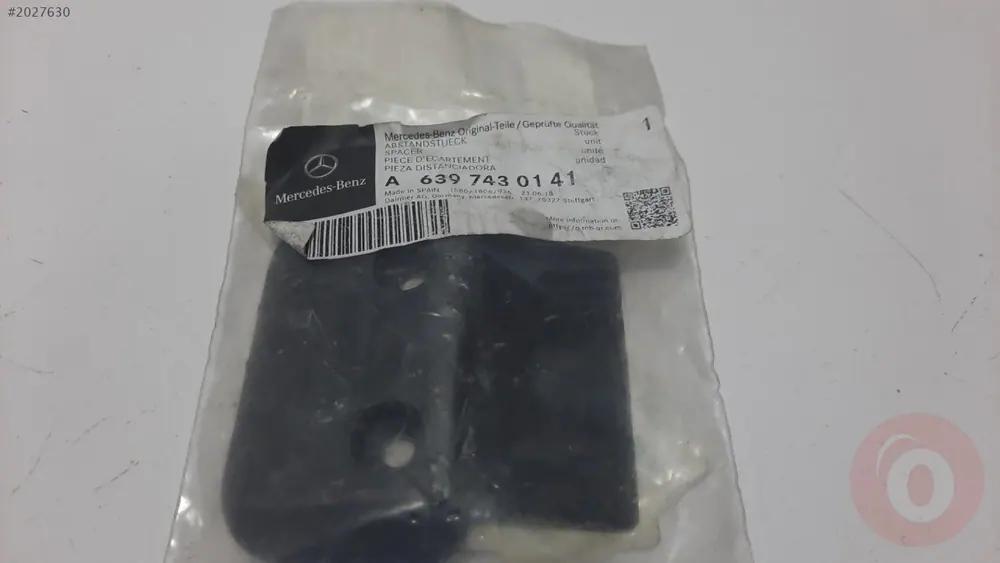Mercedes W636 W639 Mesafe Parçası 6397430141