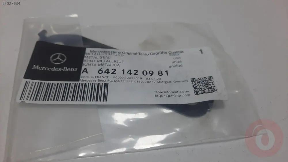 Mercedes W642 Metal Conta 6421420981