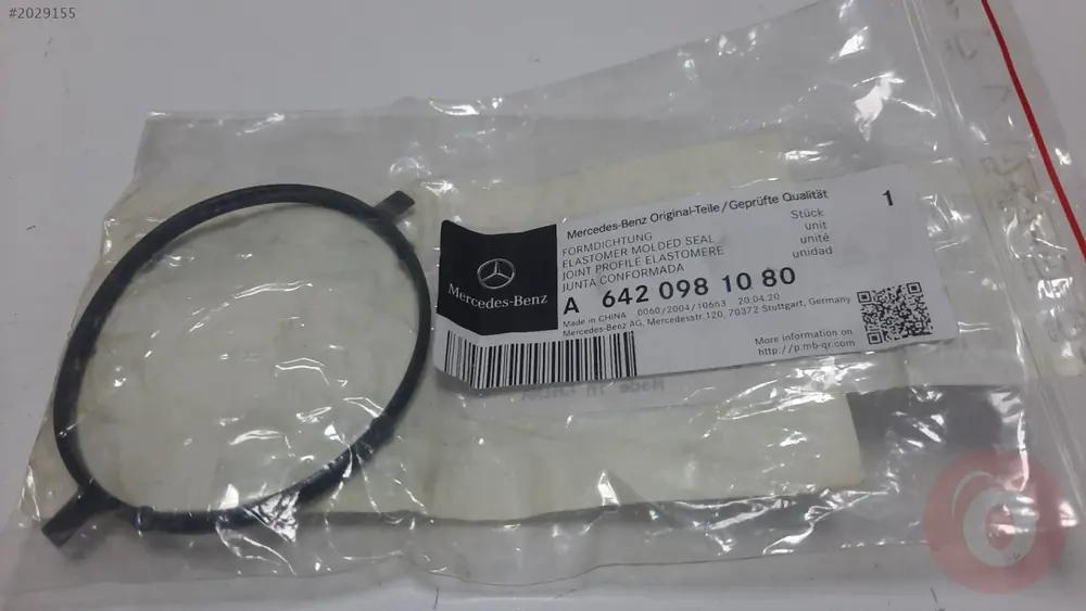 Mercedes W642 Şekilli Elastomer Conta 6420981080