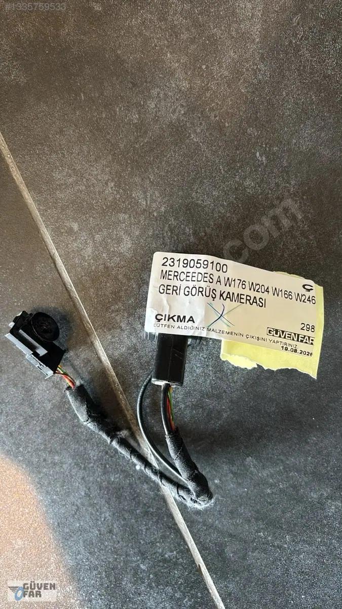 Merceedes A W176 W204 W166 W246 Geri Görüş Kamerası 2319059100