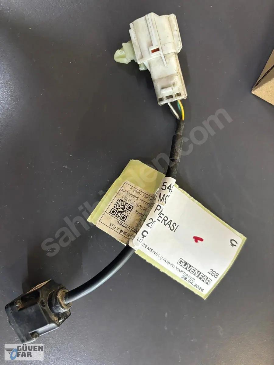 MG Hs Zs Panjur Kamerası 2020-2024 540093984