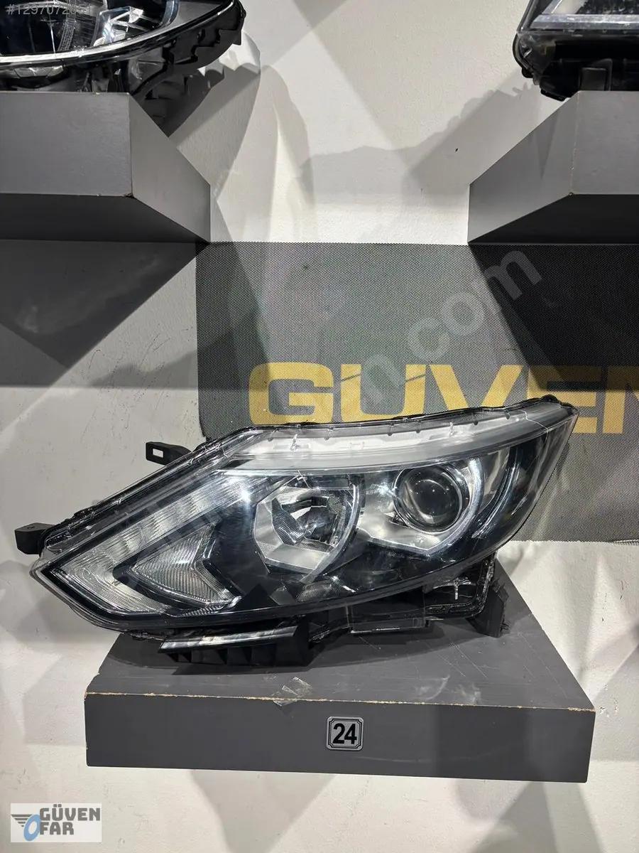 Nissan Qashqai Sol Far Makyajsız 2017-2019 26060-HV00A