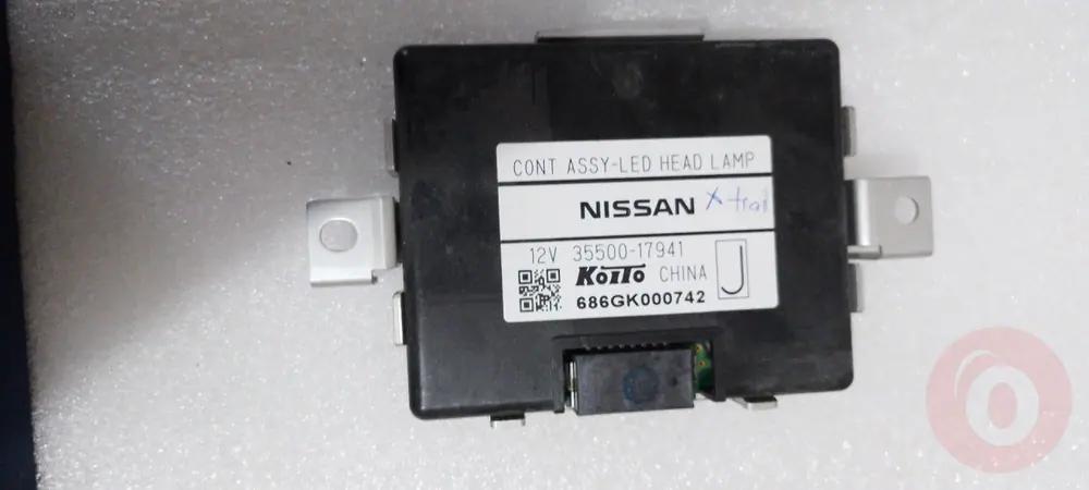 Nissan X-trail Far Beyni 35500-17941