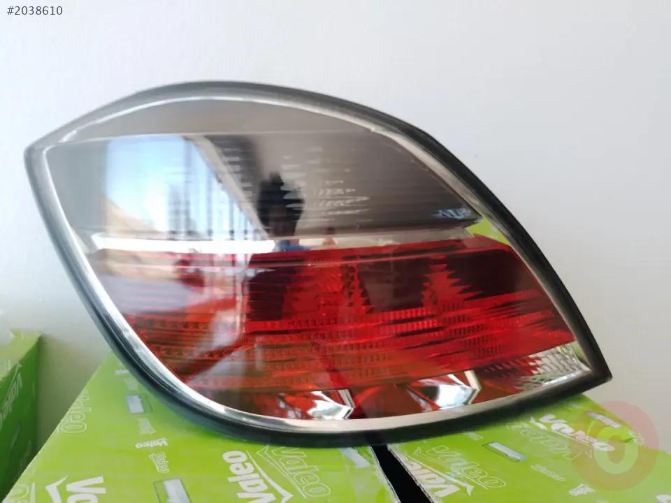 Opel Astra H Hatchback Sol Dış Stop Füme 2007 93190306 94709851 AST07-7300HB