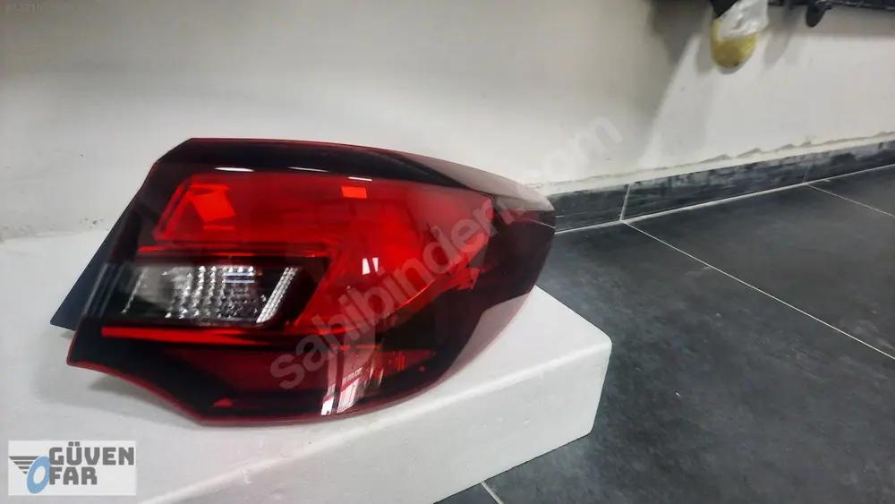 Opel Astra J Sedan Sağ Dış Stop 2010 2017 1222340 044958