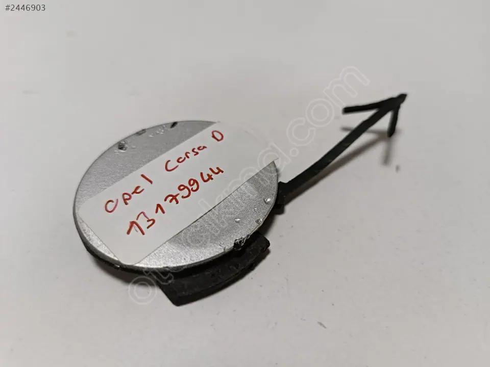 Opel Corsa D Ön Tampon Çeki Demir Kapağı 13179944
