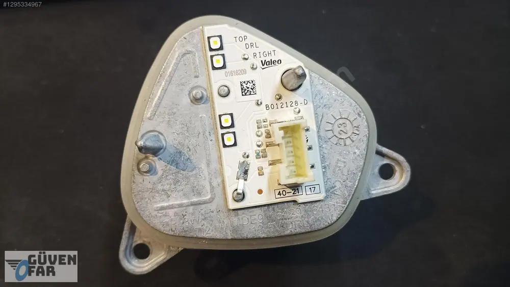 Opel Crossland X LED Beyni Sağ B012128-C