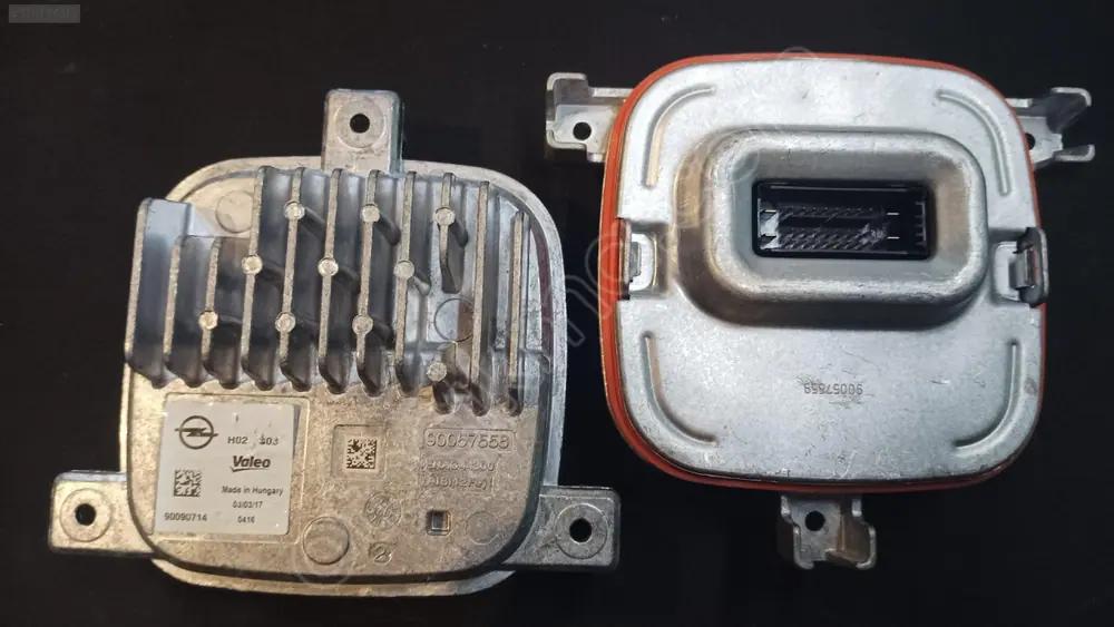 Opel Crossland Xenon Beyni 2017 2020 90057556 90090714