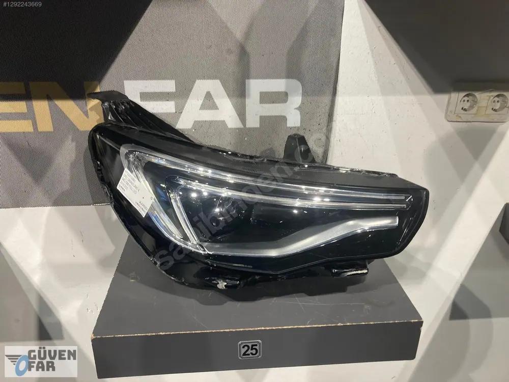 Opel Grandland X Sağ Far Full LED 2016 2020 YP00015980