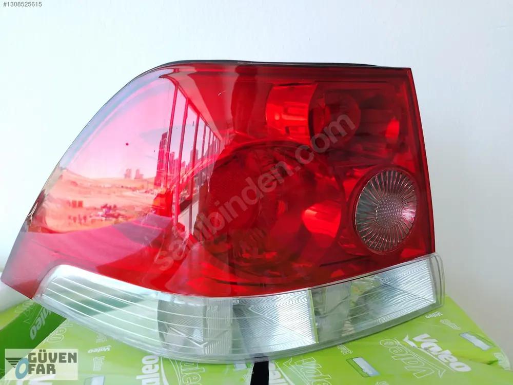 Opel Vectra Astra H Sedan Sol Dış Stop 2007 93345893 94719646 AST07-7302SDN