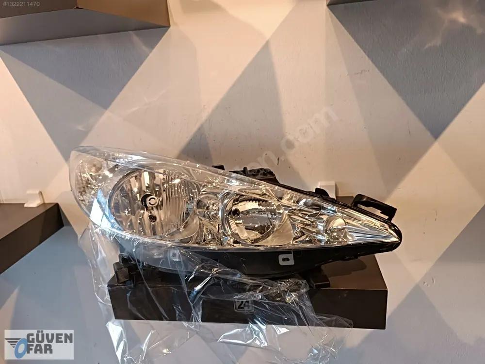 Peugeot 207 Sağ Far 2006 PG2706-7001 6206.95 620695