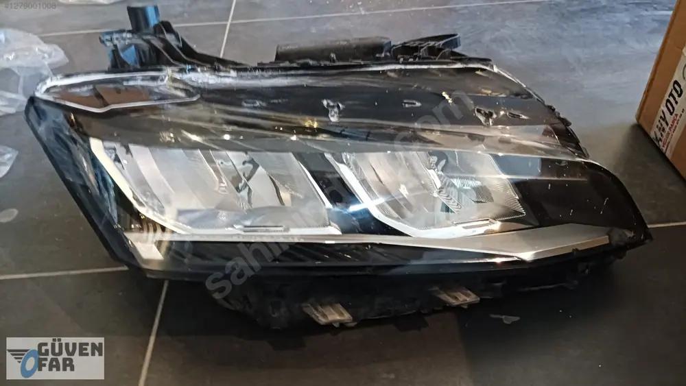 Peugeot 308 408 Sağ Far Full LED 2022 2024 98516735