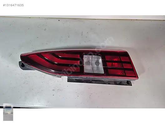 Peugeot Rifter Sağ Arka Stop 9820555280