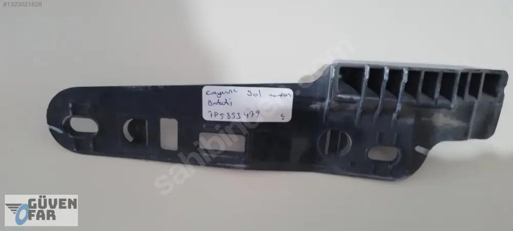 Porsche Cayenne 958 Sol Tampon Tutucu Braket 7P5853479