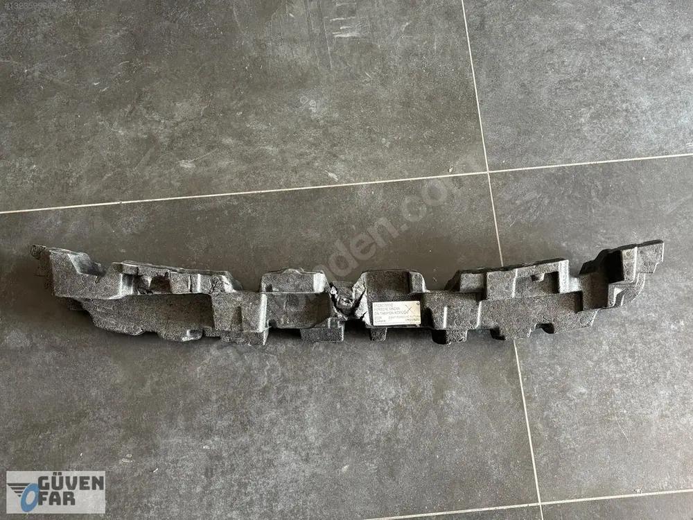 Porsche Macan Ön Tampon Köpüğü 2024 95C807550C