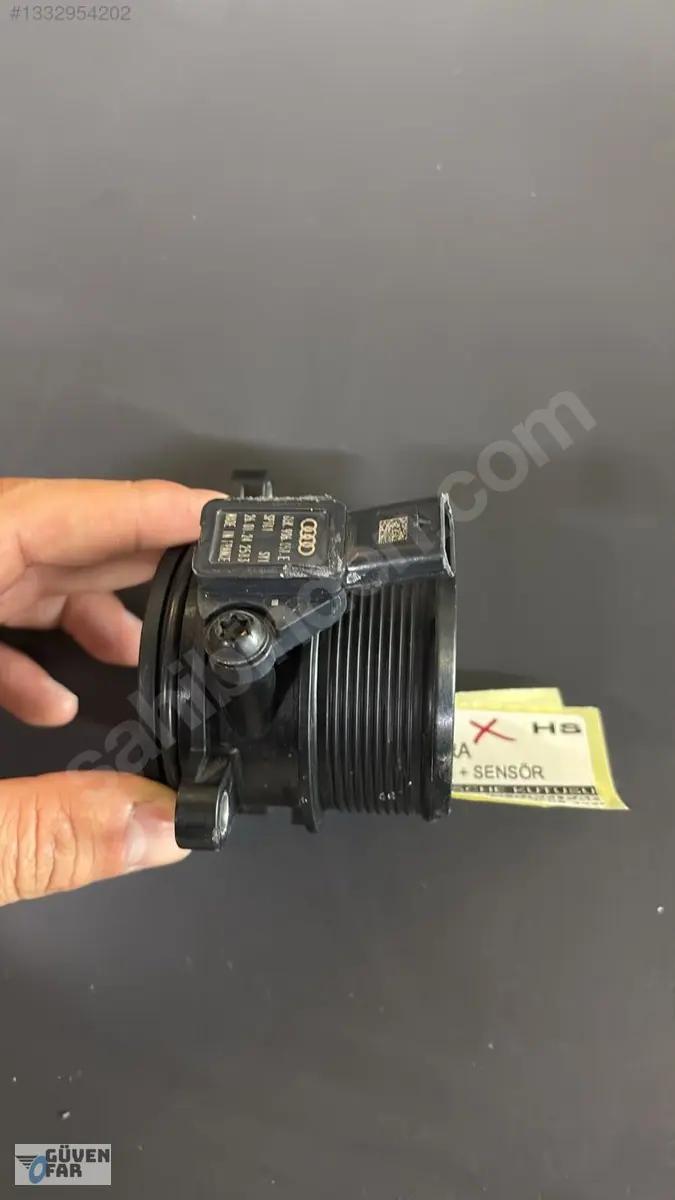Porsche Panamera Gaz Kelebeği Gövdesi + Sensör 971145946A