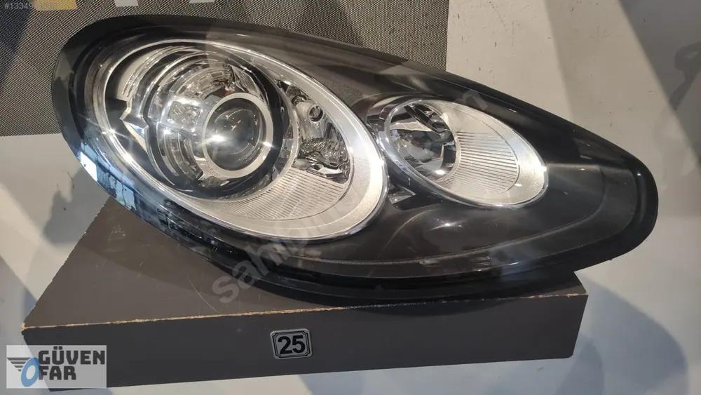 Porsche Panamera Sağ Far 2014 2016 1ZT011099-44 97063107075