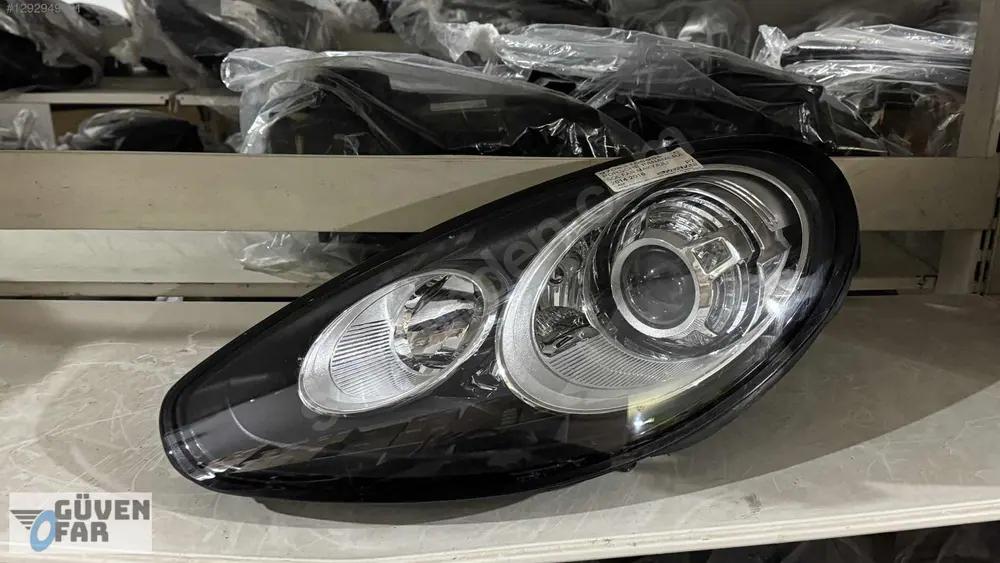 Porsche Panamera Sol Far Dolu 2014 2016 97063106955