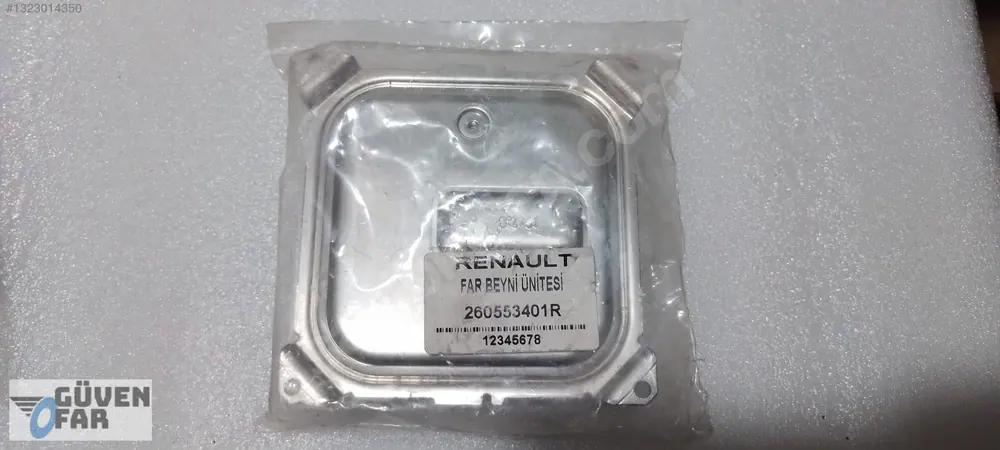 Renault Clio Talisman Kadjar LED Beyni 260553401R